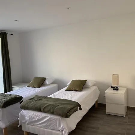 Appartement Rez De Confort Cargèse
