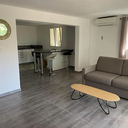 Rez De Confort Appartement