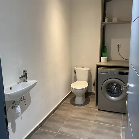 Appartement Rez De Confort Cargèse