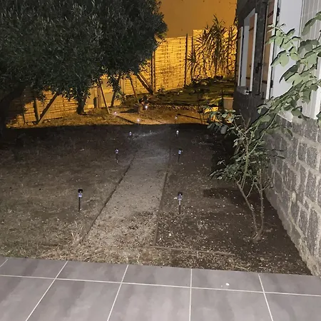 Rez De Confort Appartement Cargèse