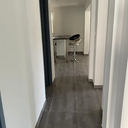 Appartement Rez De Confort